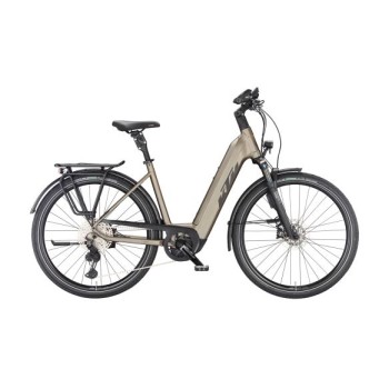 Bicicleta Eléctrica KTM Macina Style720 ABS