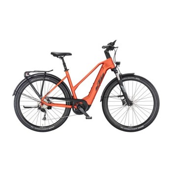 Bicicleta Eléctrica KTM...