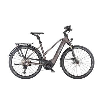 Bicicleta Eléctrica KTM...