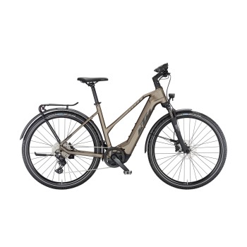 Bicicleta Eléctrica KTM Macina Cross LFC DA