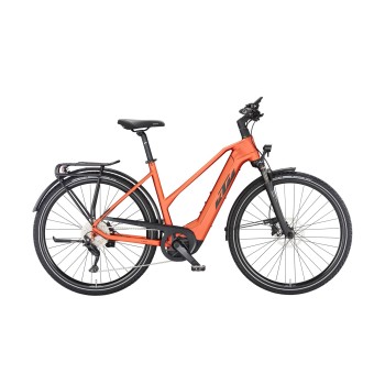 Bicicleta Eléctrica KTM...