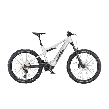 Bicicleta Eléctrica KTM Macina Lycan 772