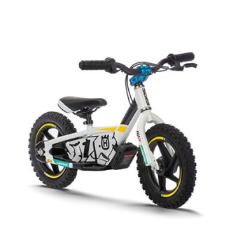 Bicicleta eléctrica equilibrio niño HUSQVARNA SX- E 1.12 - 2 a 5 años