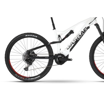 Bicicleta eléctrica GASGAS MXA 2