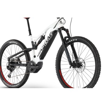 Bicicleta eléctrica GASGAS MXA 2