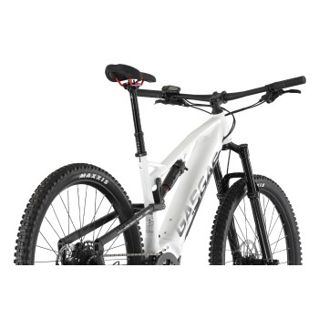 Bicicleta eléctrica GASGAS MXA 2