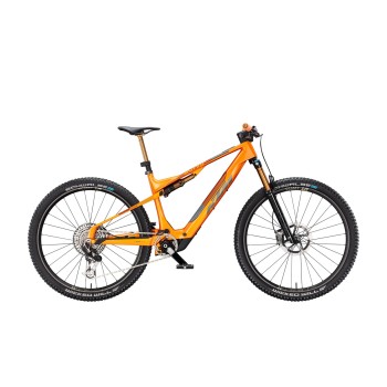 Bicicleta Eléctrica KTM...