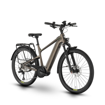 Bicicleta eléctrica Tourer T2 HUSQVARNA - Cuadro Medio