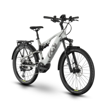 Bicicleta eléctrica HUSQVARNA Pather 2 FS - Cuadro Medio