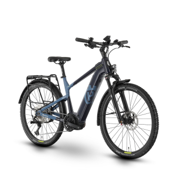 Bicicleta eléctrica Crosser 2 HUSQVARNA - Cuadro Alto