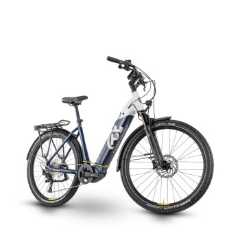 Bicicleta eléctrica Cross Tourer CT3 HUSQVARNA - Cuadro Bajo