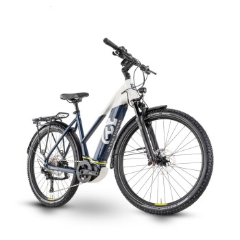 Bicicleta eléctrica Cross Tourer CT3 HUSQVARNA - Cuadro Medio