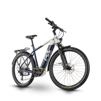 Bicicleta eléctrica Cross...