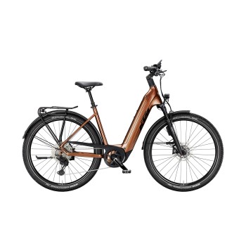 Bicicleta electrica Macina...